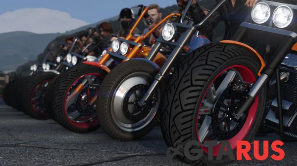 GTA Online: обновление «Байкеры» - Новые мотоклубы, Недвижимость и многое другое