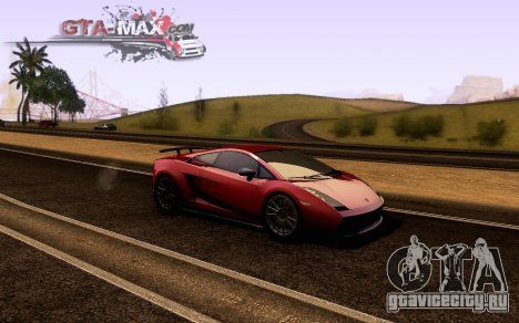 ENB Series - BM Edition v3.0 для GTA San Andreas