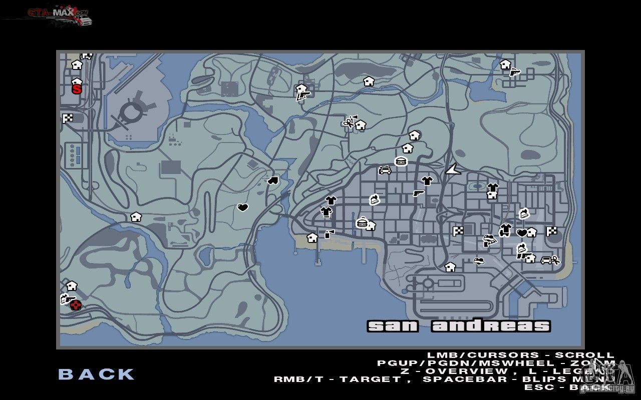 GTA 5 Map Mod v1.3