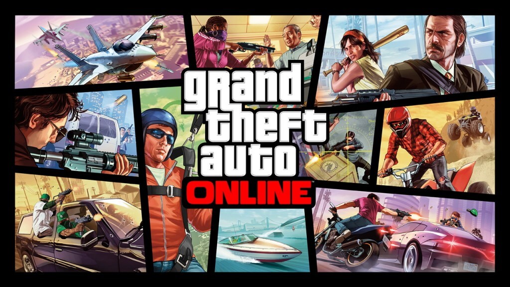 Как бесплатно играть в GTA Online / Grand Theft Auto Online