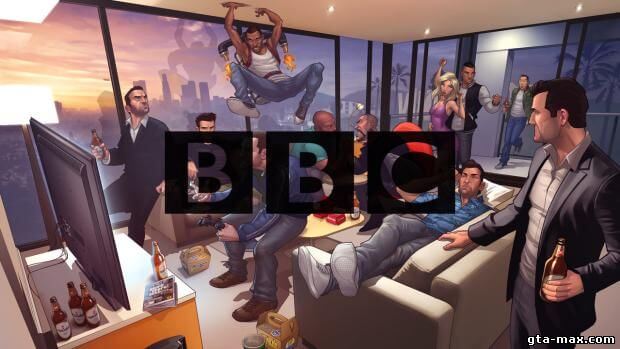 Канал BBC снимет ТВ-драму по мотивам Grand Theft Auto