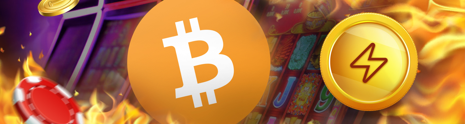 ⚡ Биткоин казино с бонусом