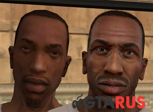 Карл "CJ" Джонсон может вернуться в DLC для GTA 5