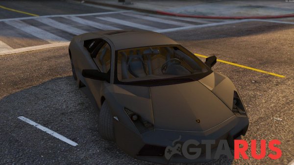 Lamborghini Reventón для GTA 5