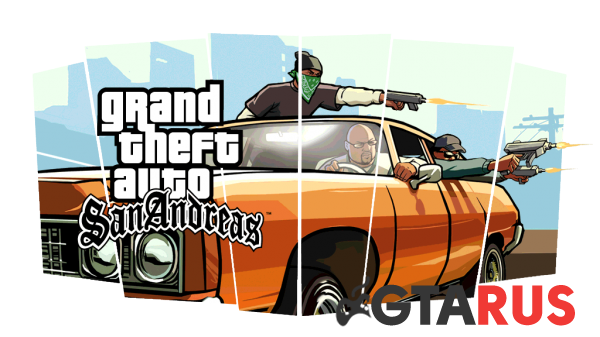 Русская озвучка для GTA San Andreas
