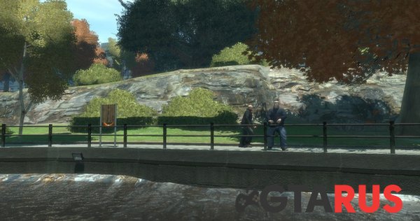 Сотрудник Rockstar опубликовал скриншот Либерти-Сити в GTA 5