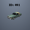 ID автомобилей в CRMP