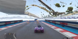 Топ 5 каскадерских гонок в GTA Online
