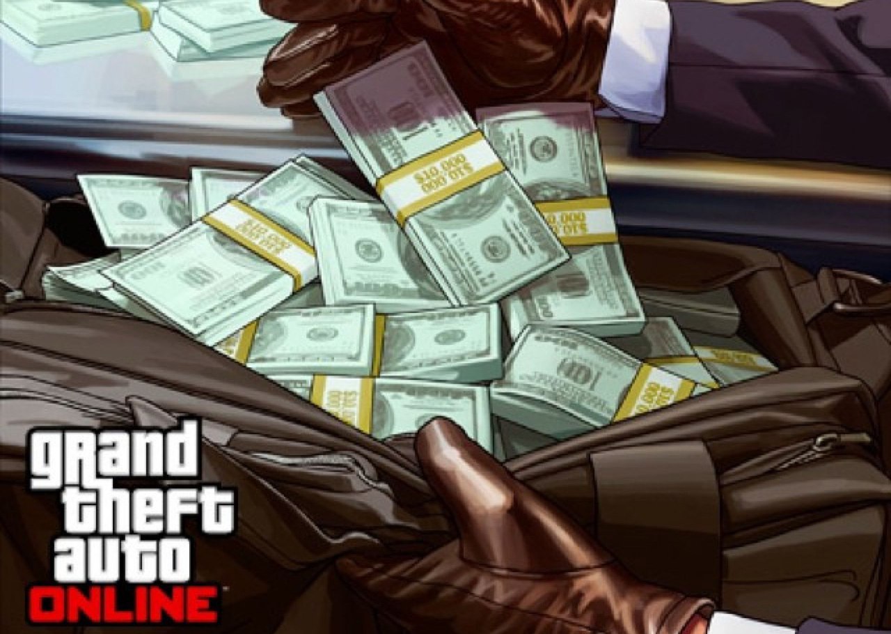 Деньги, деньги, дребеденьги: 5 способов быстрого заработка в GTA Online