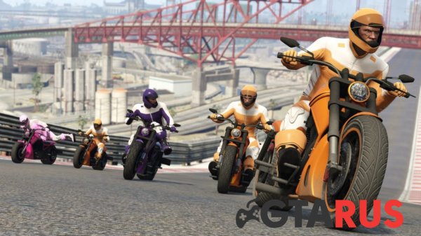 GTA Online: Bikers - подробный разбор обновления