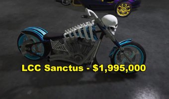 Цена мотоцикла с черепом
