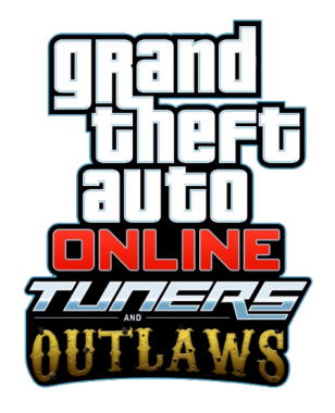 GTA Online Tuners and Outlaws - логотип
