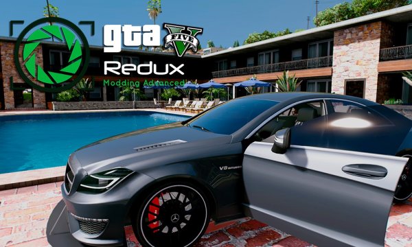 GTA 5 Redux: детальный обзор мода