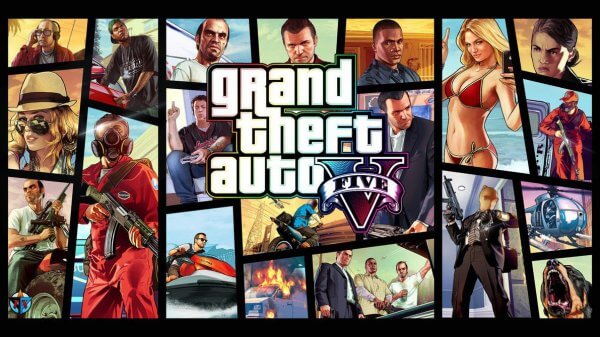 Введение | Grand Theft Auto 5