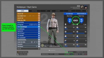 Режим "Полицейские и преступники" может вернуться в GTA Online