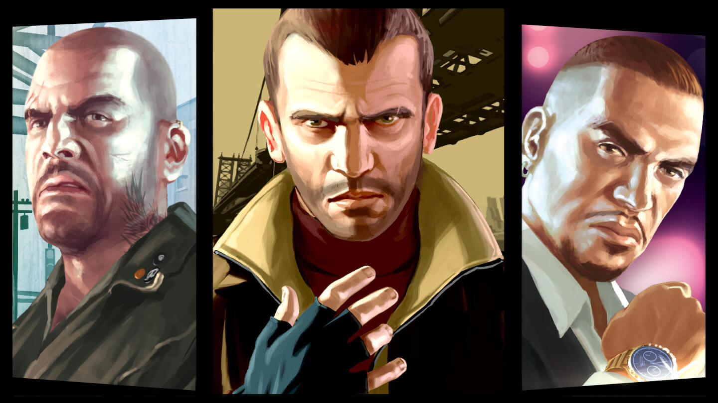 Grand Theft Auto IV и Episodes from Liberty City теперь доступны на Xbox One в режиме обратной совместимости