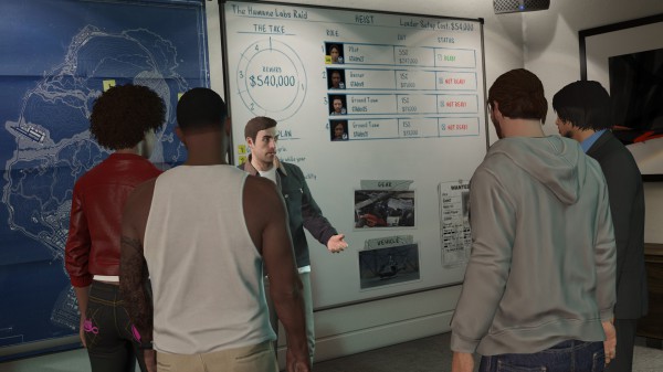 Перенос персонажа в GTA Online с PS3 и Xbox 360 скоро будет не доступен