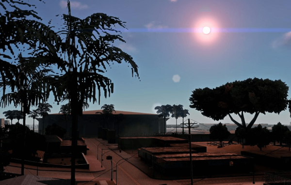 MMGE 3.0 для GTA San Andreas