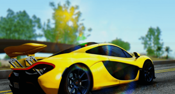 Smooth Realistic Graphics ENB 3.0 для GTA SA