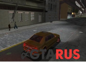 Новые дороги для GTA 3