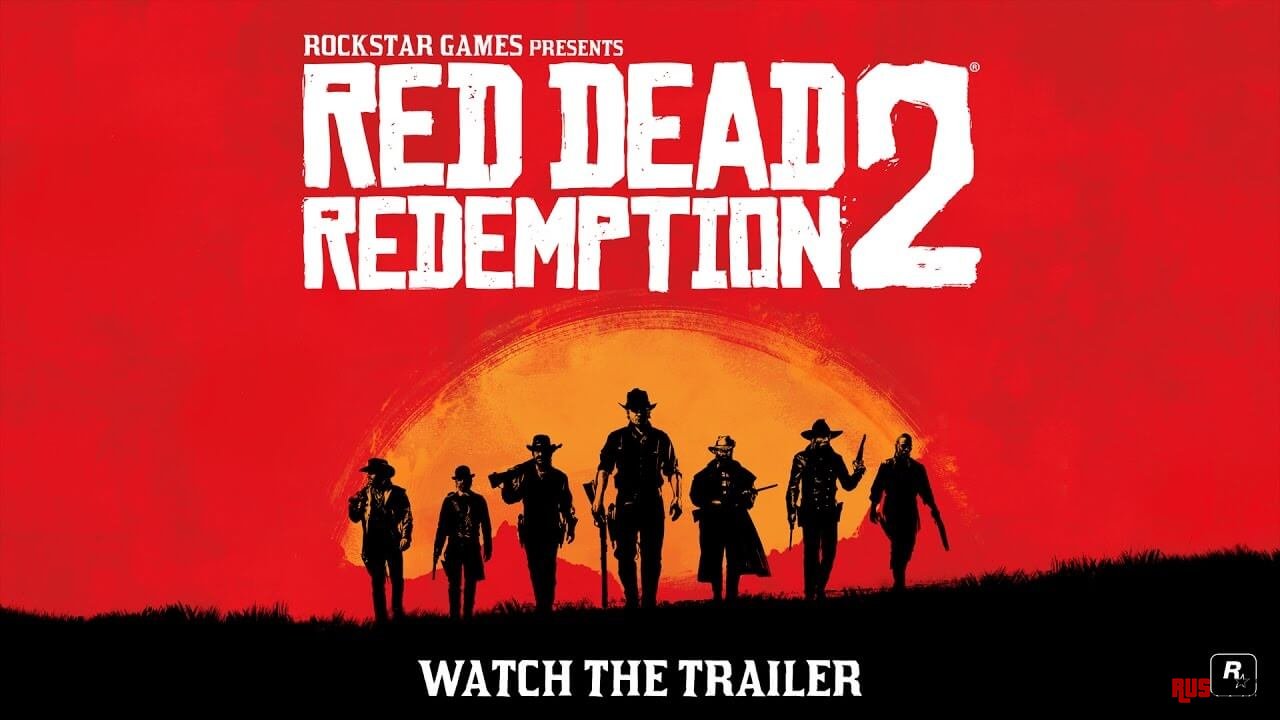 Слух: утечка даты выхода Red Dead Redemption 2