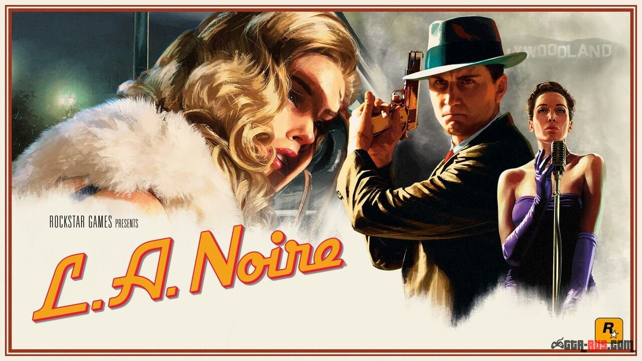 Улучшенная версия L.A. Noire выйдет на актуальные платформы.