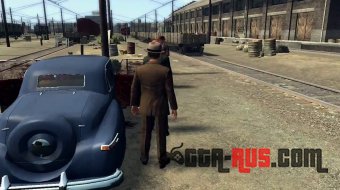 gameplay - L.A. Noire