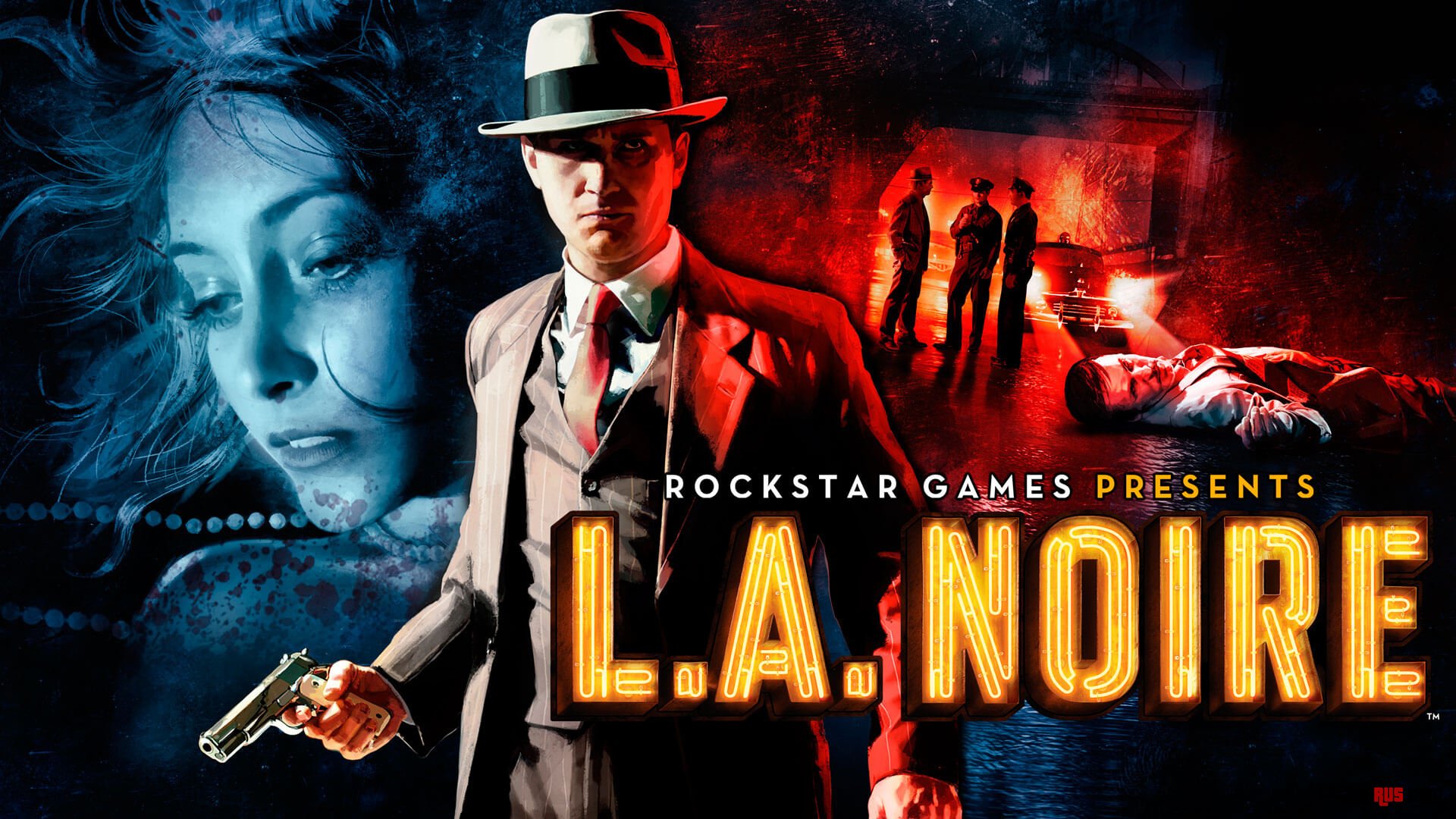 7 причин поиграть в L.A. Noire от Rockstar Games