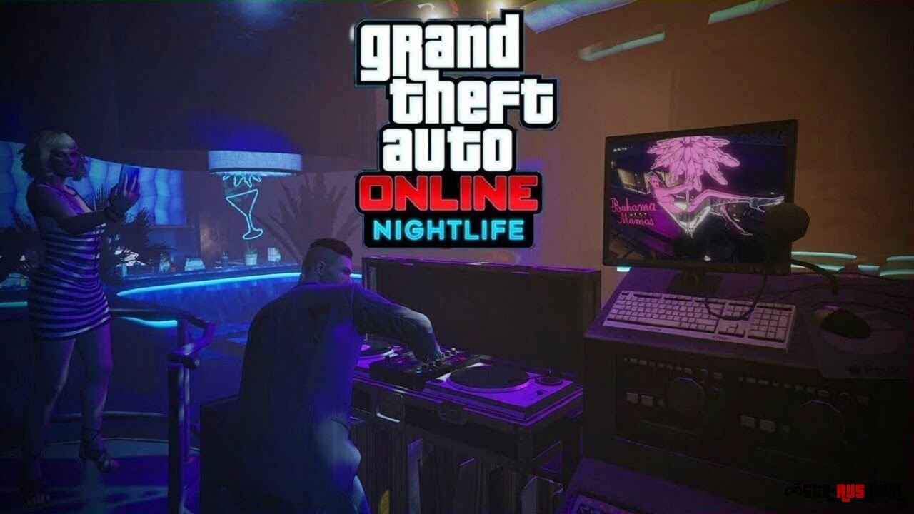 Обзор обновления «Ночная жизнь» для GTA Online