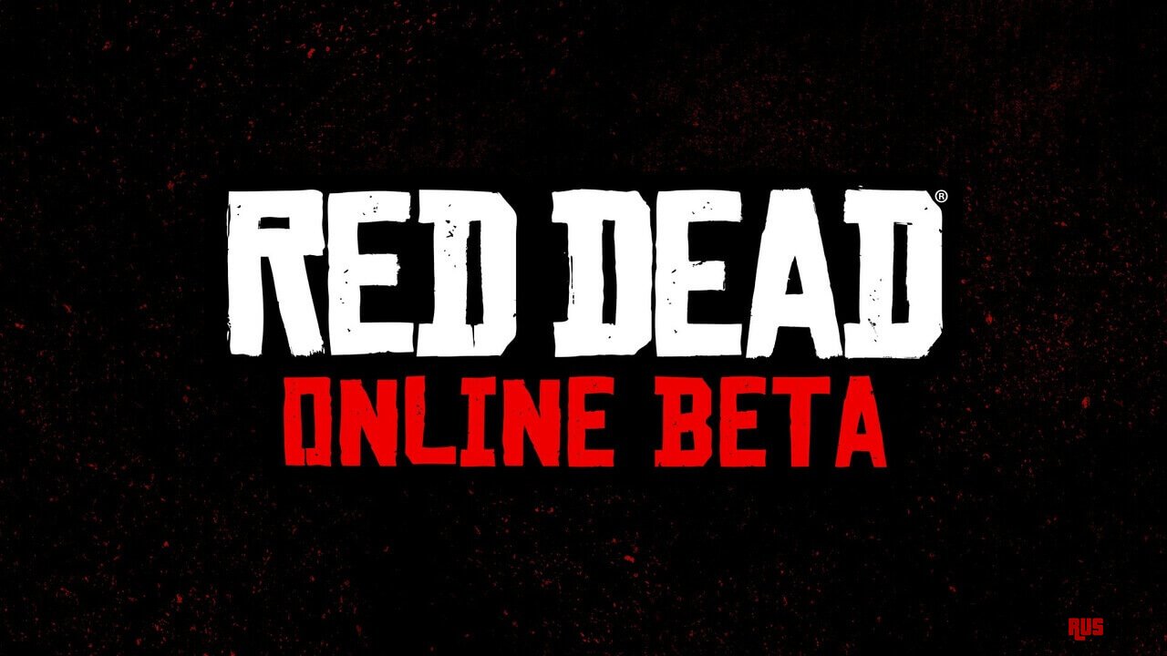 Официальный анонс Red Dead Online