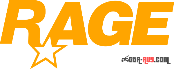 Движок RAGE - Logo