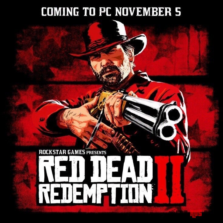 Системные требования Red Dead Redemption 2 для ПК