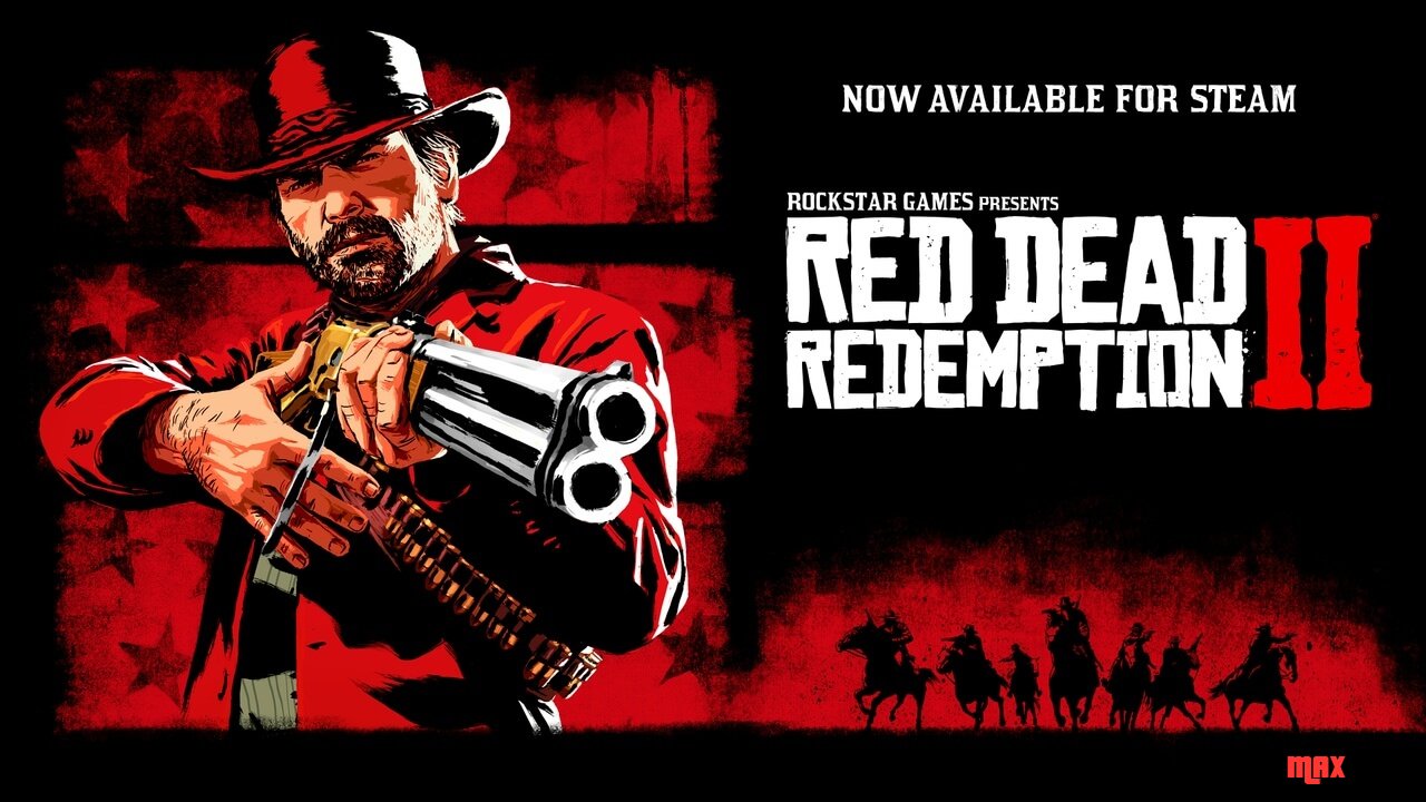 Red Dead Redemption 2 для PC стала доступна и в Steam