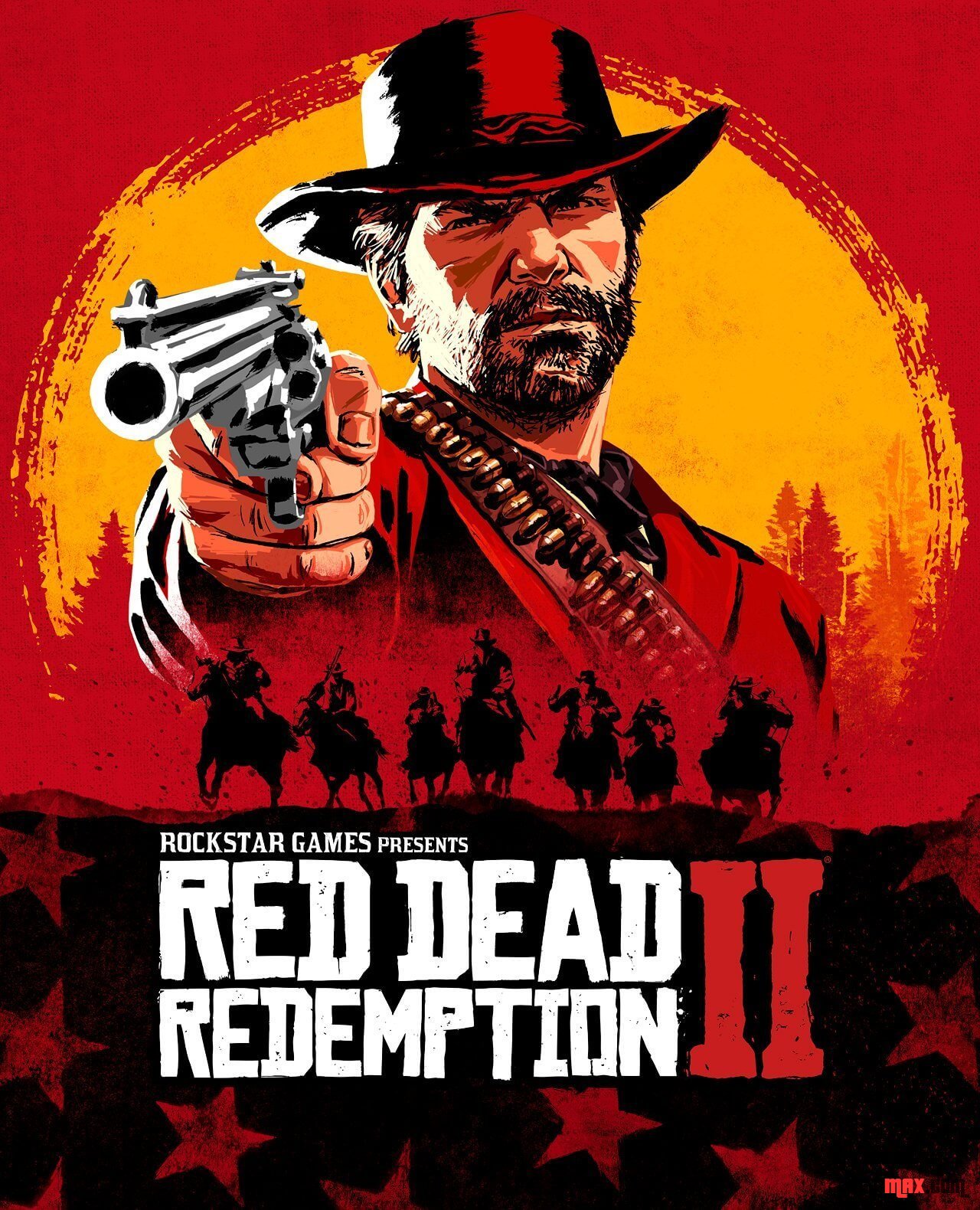 Скачать Red Dead Redemption 2