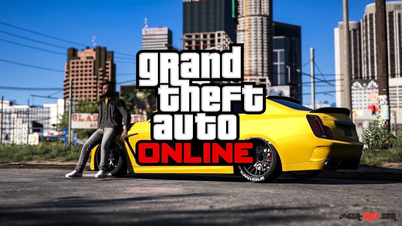 GTA Online - большое вознаграждение за вход в игру, новый транспорт, бонусы и скидки этой недели