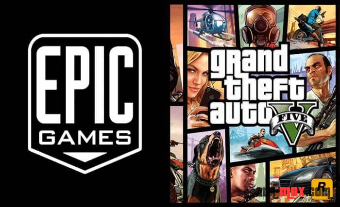 В Epic Games Store до 21 мая можно бесплатно получить лицензионную копию GTA 5