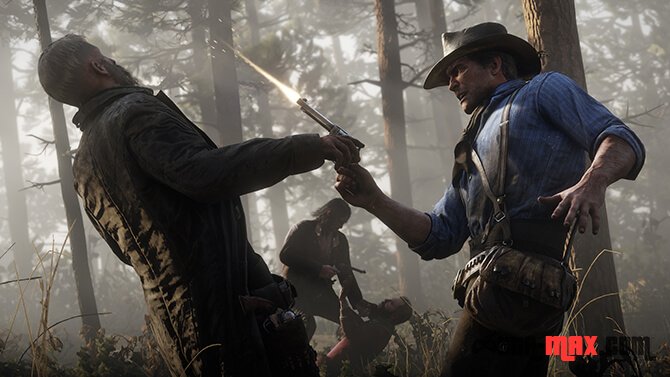 Red Dead Redemption 2 удивляет: геймер рассказал о необычном поведении главного персонажа игры